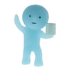 Smiski Glow In The Dark Figure Toilet Series Dreams 3-Inch Mini-Figure