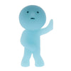 Smiski Glow In The Dark Figure Toilet Series Dreams 3-Inch Mini-Figure