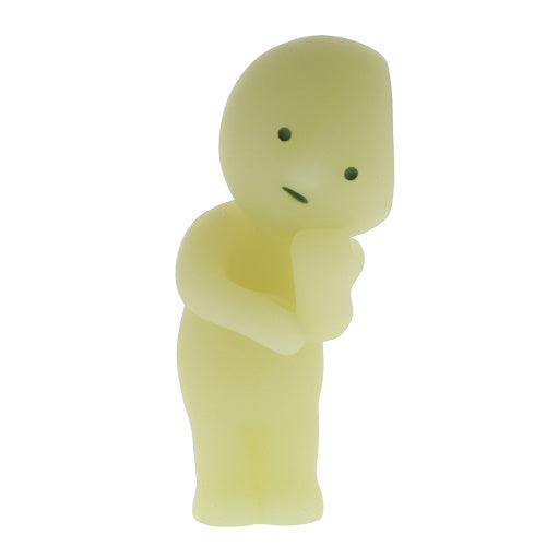Smiski Glow In The Dark Figure Living Series Dreams 3-Inch Mini-Figure
