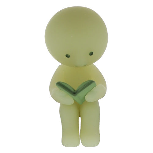Smiski Glow In The Dark Figure Bed Series Dreams 3-Inch Mini-Figure
