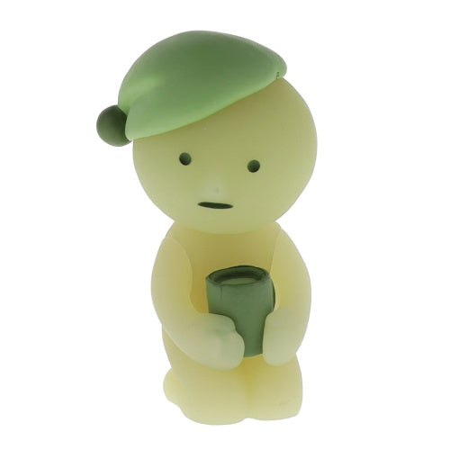 Smiski Glow In The Dark Figure Bed Series Dreams 3-Inch Mini-Figure