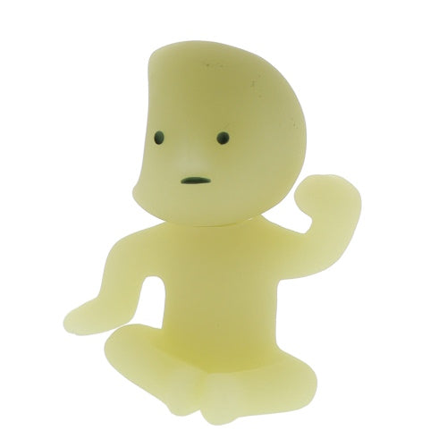 Smiski Glow In The Dark Figure Bed Series Dreams 3-Inch Mini-Figure