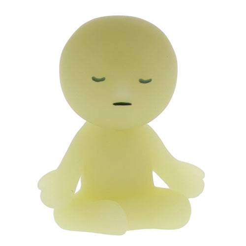 Smiski Glow In The Dark Figure Yoga Series Dreams 3-Inch Mini-Figure