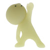 Smiski Glow In The Dark Figure Yoga Series Dreams 3-Inch Mini-Figure