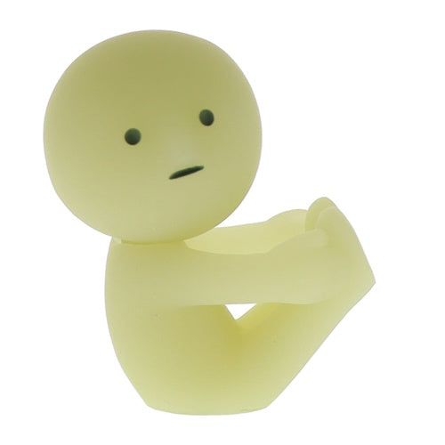 Smiski Glow In The Dark Figure Yoga Series Dreams 3-Inch Mini-Figure