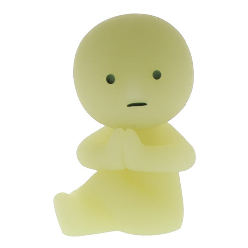 Smiski Glow In The Dark Figure Yoga Series Dreams 3-Inch Mini-Figure