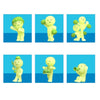 Smiski Glow In The Dark Figure Cheer Series Dreams 3-Inch Mini-Figure
