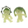 Smiski Glow In The Dark Figure Museum Series Dreams 3-Inch Mini-Figure
