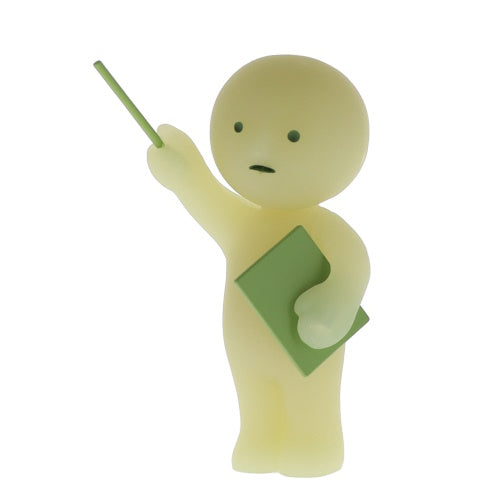 Smiski Glow In The Dark Figure Work Series Dreams 3-Inch Mini-Figure