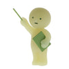 Smiski Glow In The Dark Figure Work Series Dreams 3-Inch Mini-Figure