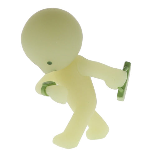 Smiski Glow In The Dark Figure Work Series Dreams 3-Inch Mini-Figure