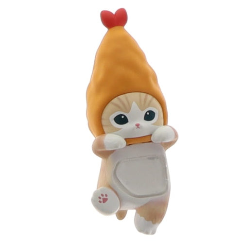 Mofusand Cat Shrimp Meow Hippers Figure Series Dreams 2.5-Inch Mini-Figure