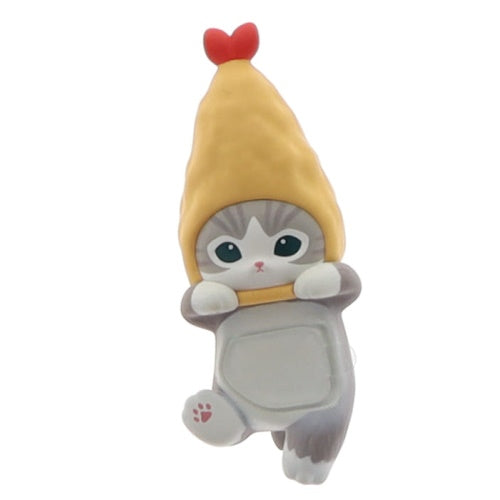 Mofusand Cat Shrimp Meow Hippers Figure Series Dreams 2.5-Inch Mini-Figure