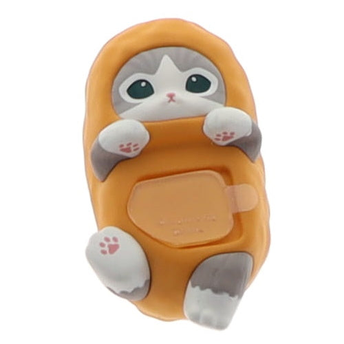 Mofusand Cat Shrimp Meow Hippers Figure Series Dreams 2.5-Inch Mini-Figure