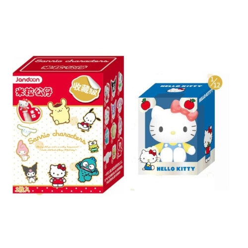 Sanrio Characters Rice Figure Series Vol. 01 Jandoon 1-Inch Mini-Figure