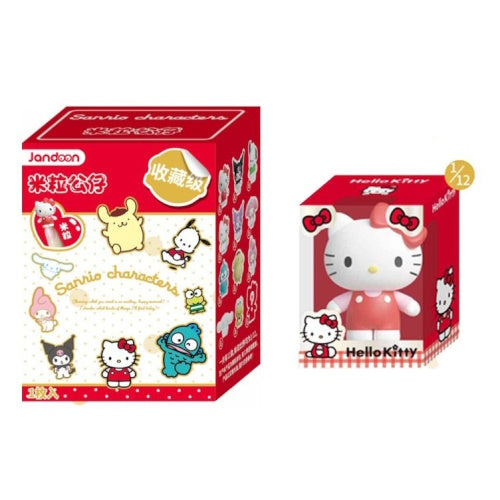 Sanrio Characters Rice Figure Series Vol. 01 Jandoon 1-Inch Mini-Figure