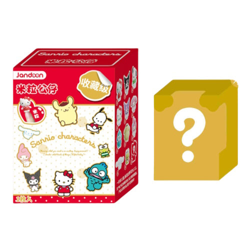 Sanrio Characters Rice Figure Series Vol. 01 Jandoon 1-Inch Mini-Figure