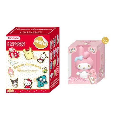 Sanrio Characters Rice Figure Series Vol. 01 Jandoon 1-Inch Mini-Figure