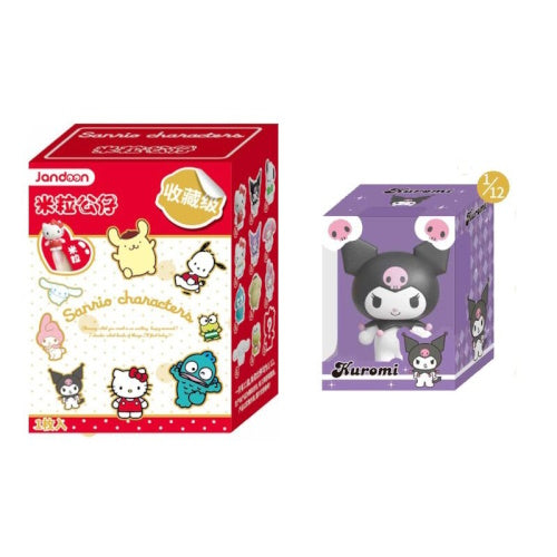Sanrio Characters Rice Figure Series Vol. 01 Jandoon 1-Inch Mini-Figure