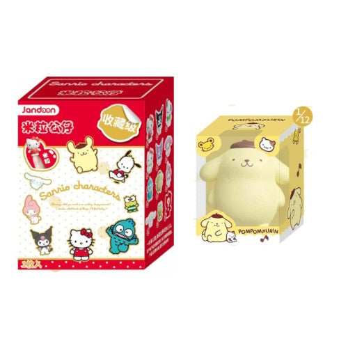 Sanrio Characters Rice Figure Series Vol. 01 Jandoon 1-Inch Mini-Figure