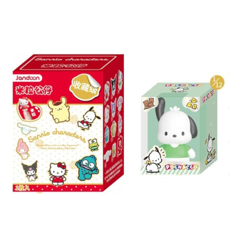Sanrio Characters Rice Figure Series Vol. 01 Jandoon 1-Inch Mini-Figure