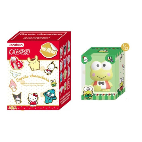Sanrio Characters Rice Figure Series Vol. 01 Jandoon 1-Inch Mini-Figure