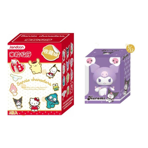 Sanrio Characters Rice Figure Series Vol. 01 Jandoon 1-Inch Mini-Figure