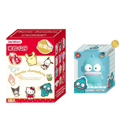Sanrio Characters Rice Figure Series Vol. 01 Jandoon 1-Inch Mini-Figure