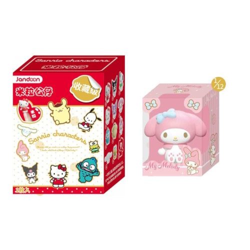 Sanrio Characters Rice Figure Series Vol. 01 Jandoon 1-Inch Mini-Figure