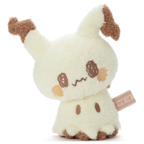 Pokemon Pokepeace Mimikyu Banpresto 9-Inch Plush Doll