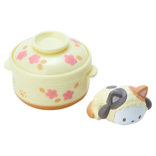 Sanrio Characters Secret Cat Neko Mascot Figure Series Sanrio 1-Inch Mini-Figure
