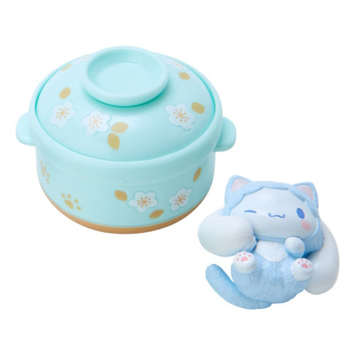 Sanrio Characters Secret Cat Neko Mascot Figure Series Sanrio 1-Inch Mini-Figure