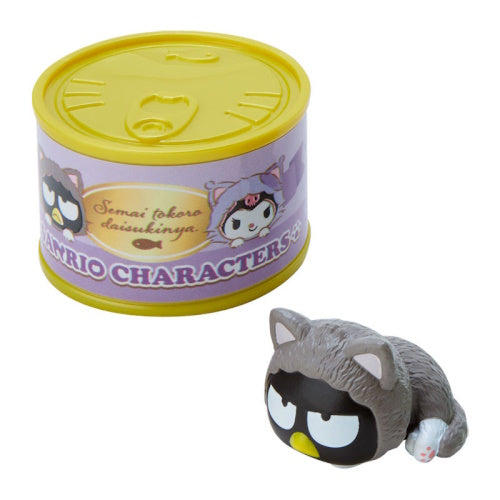 Sanrio Characters Secret Cat Neko Mascot Figure Series Sanrio 1-Inch Mini-Figure