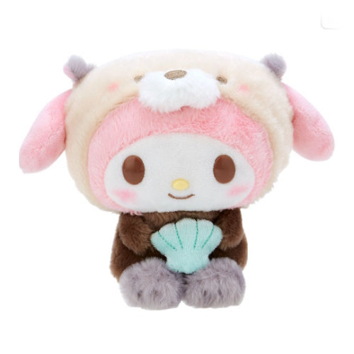 Sanrio Characters Aquatic Creatures Plush Series Sanrio Original 5-Inch Plush Doll