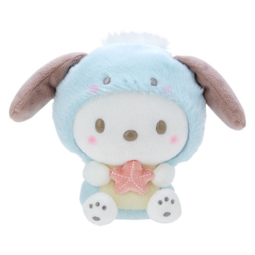 Sanrio Characters Aquatic Creatures Plush Series Sanrio Original 5-Inch Plush Doll