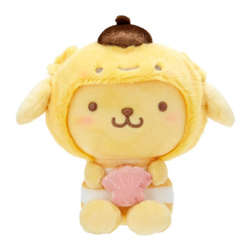 Sanrio Characters Aquatic Creatures Plush Series Sanrio Original 5-Inch Plush Doll