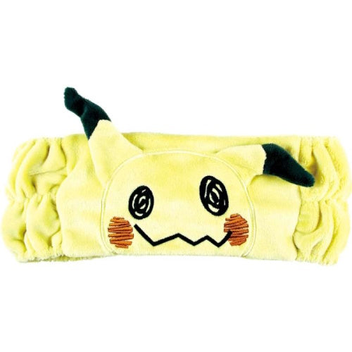 Pokemon Characters Hair Band T's Factory Collectible Plush Hair Band
