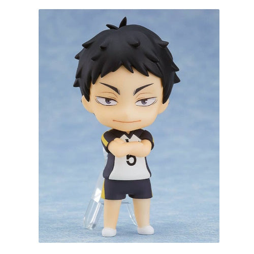 Haikyu Nationals Arc Nendoroid Surprise Series Goodsmile 3-Inch Mini-Figure