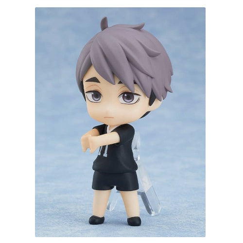Haikyu Nationals Arc Nendoroid Surprise Series Goodsmile 3-Inch Mini-Figure
