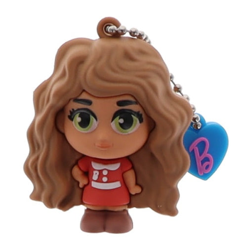 Barbie Friend Charm Besties Series Cool Things 1.5-Inch Key Chain