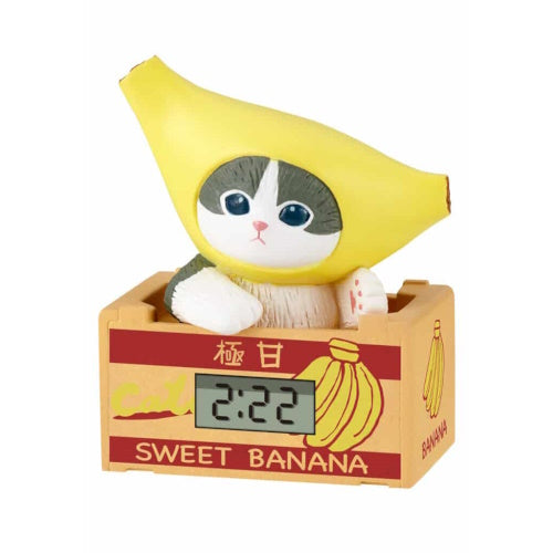Mofusand Fresh Fruit Mini Clock Series Parade 2-Inch Mini-Figure