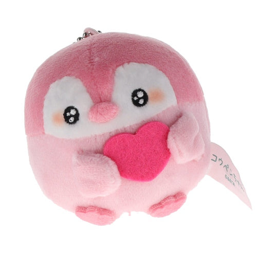 Koupen Chan Hanamaru Mascot Plush Parade 2.5-Inch Plush Key Chain