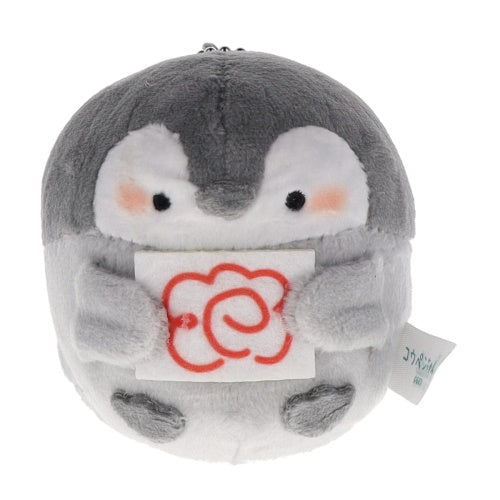 Koupen Chan Hanamaru Mascot Plush Parade 2.5-Inch Plush Key Chain