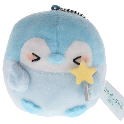 Koupen Chan Hanamaru Mascot Plush Parade 2.5-Inch Plush Key Chain