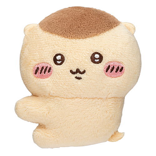Chiikawa Plush Clip Series Vol. 01 Parade 2.5-Inch Plush Figure