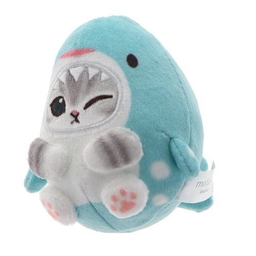 Mofusand Sea Creatures NyanKoro Plush Series Parade 2.5-Inch Plush