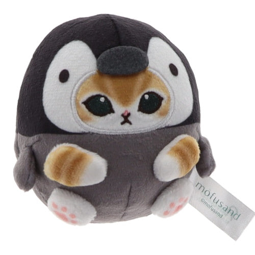 Mofusand Sea Creatures NyanKoro Plush Series Parade 2.5-Inch Plush