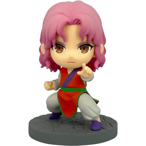 Yu Yu Hakusho Mini Figure Vol. 02 Pierrot 2-Inch Mini-Figure