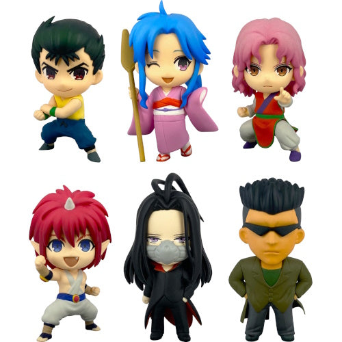 Yu Yu Hakusho Mini Figure Vol. 02 Pierrot 2-Inch Mini-Figure