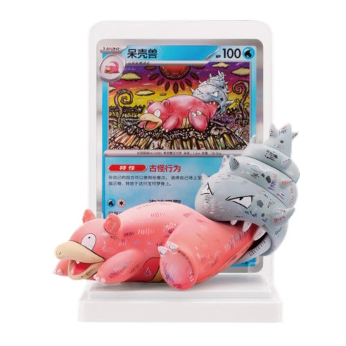 Pokemon Water Ecology Dream Drawing TCG Figure Card Vol. 02 Simplified Chinese